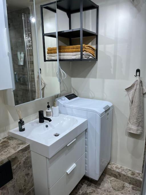 Charming 3 Bedroom Apartment Akureyri Dış mekan fotoğraf