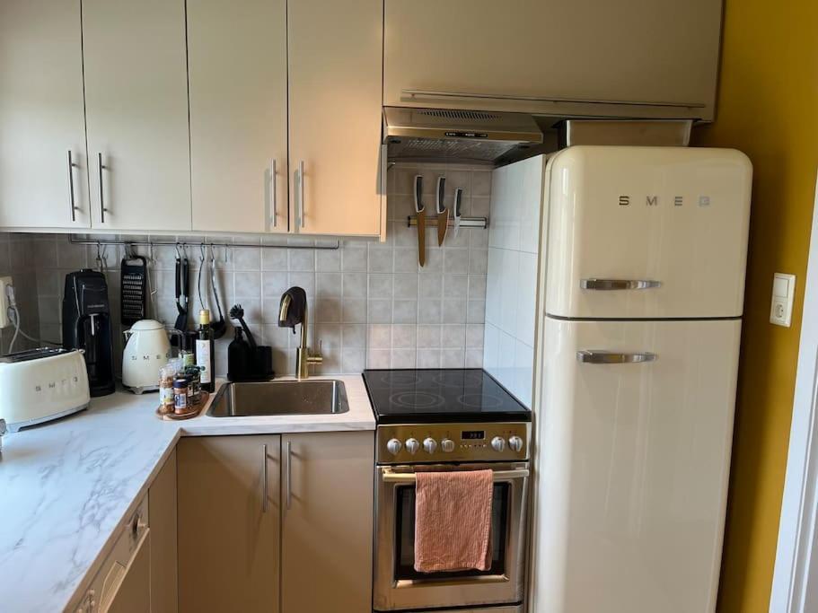 Charming 3 Bedroom Apartment Akureyri Dış mekan fotoğraf
